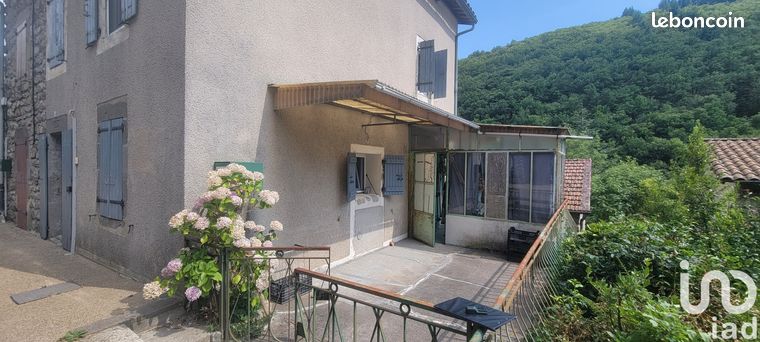 Propriété 3 pièces 62 m²