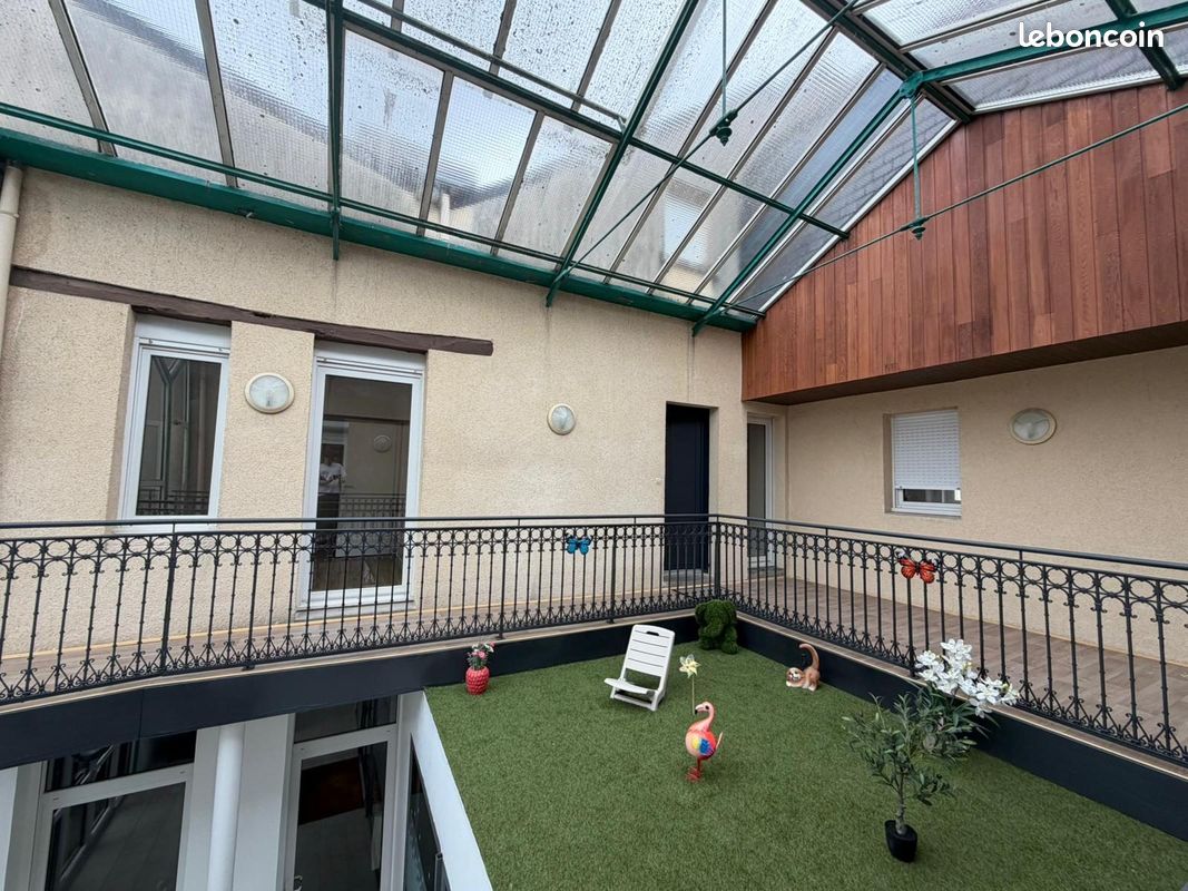 Appartement 4 pièces 76 m² · à Janzé · 76 m² · 210 000 €