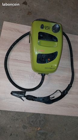 Nettoyeur vapeur singer - Bricolage