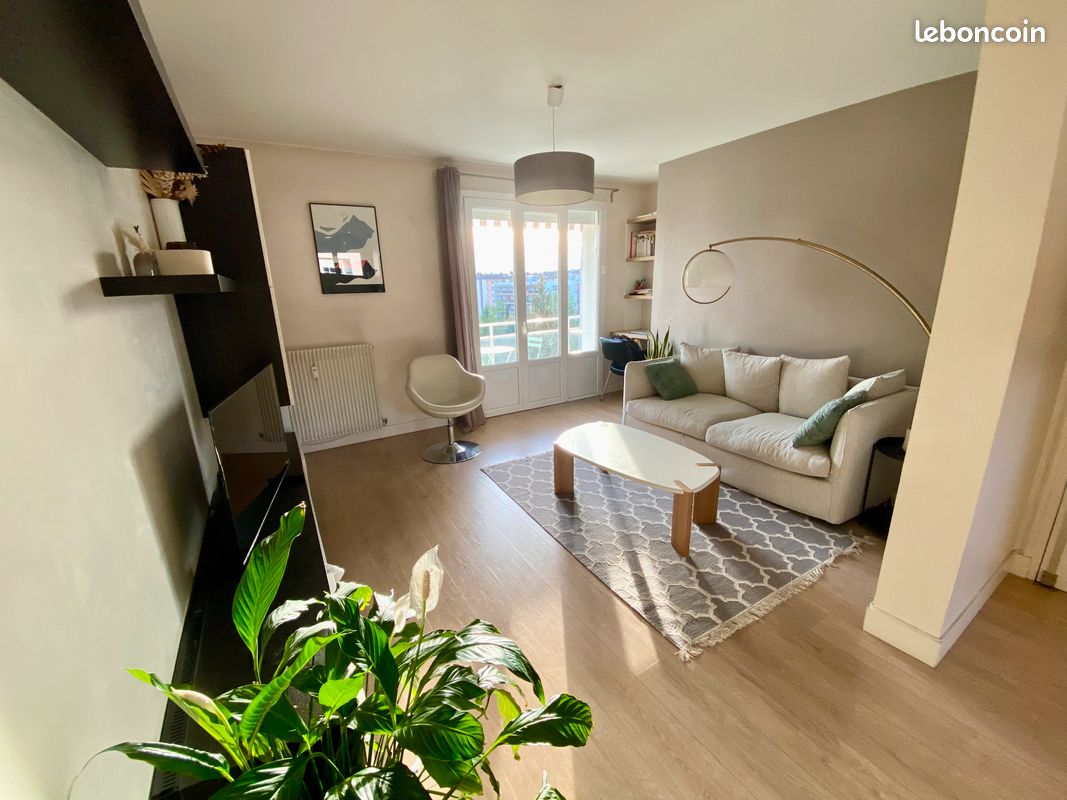 Appartement 3 pièces 55 m² · à Annecy · 55 m² · 419 000 €