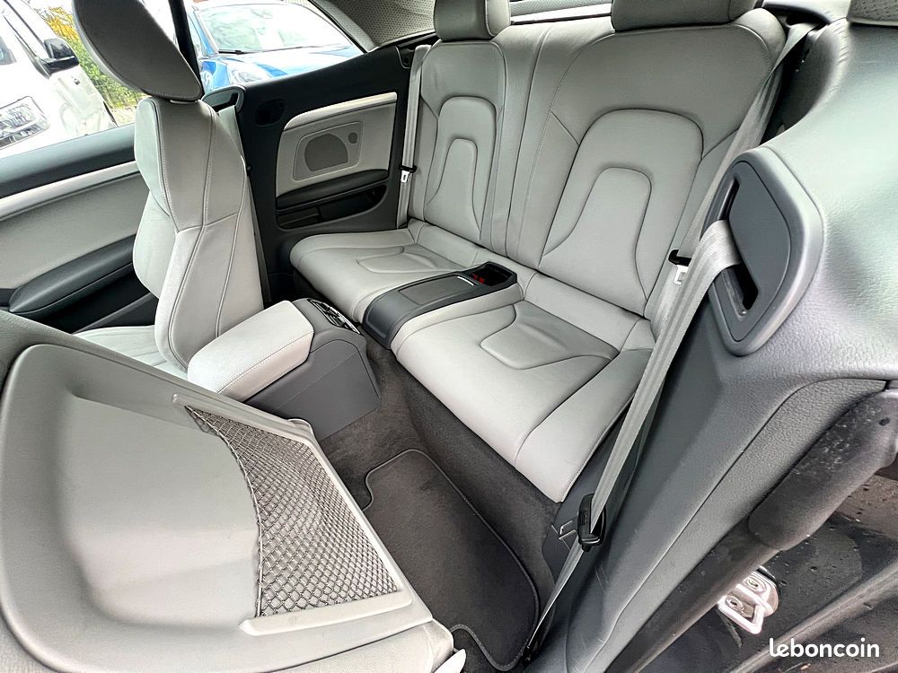 AUDI A5 Décapotable 2014 (image 16)