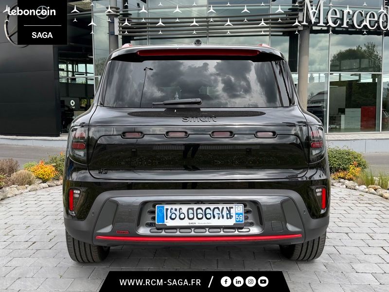 Smart #5 475kW AWD Brabus (image 4)