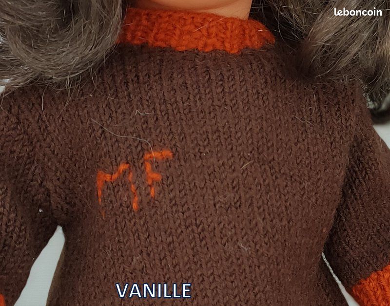 poupée modes et travaux petitcollin marie Françoise avec boite poupée modes et travaux petitcollin marie Françoise avec boite