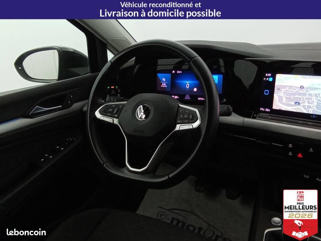 Volkswagen Golf TDI SCR 115 Life (image 13)