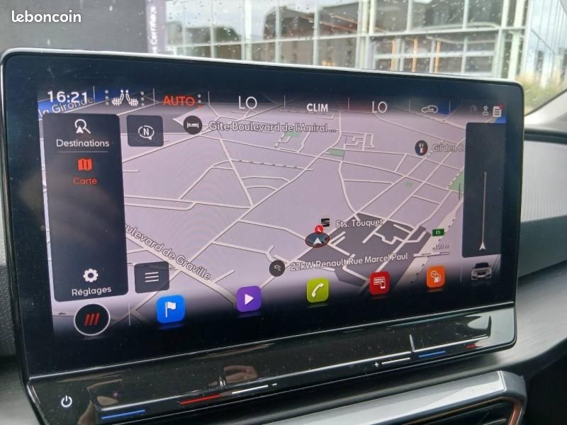 Cupra Leon ST 1.5 eTSI 150ch V DSG7 (image 16)