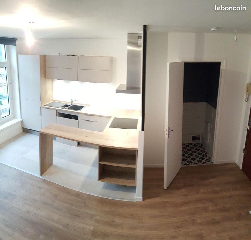 Appartement 2 pièces 42 m² · à Lille · 42 m² · 770 €/mois