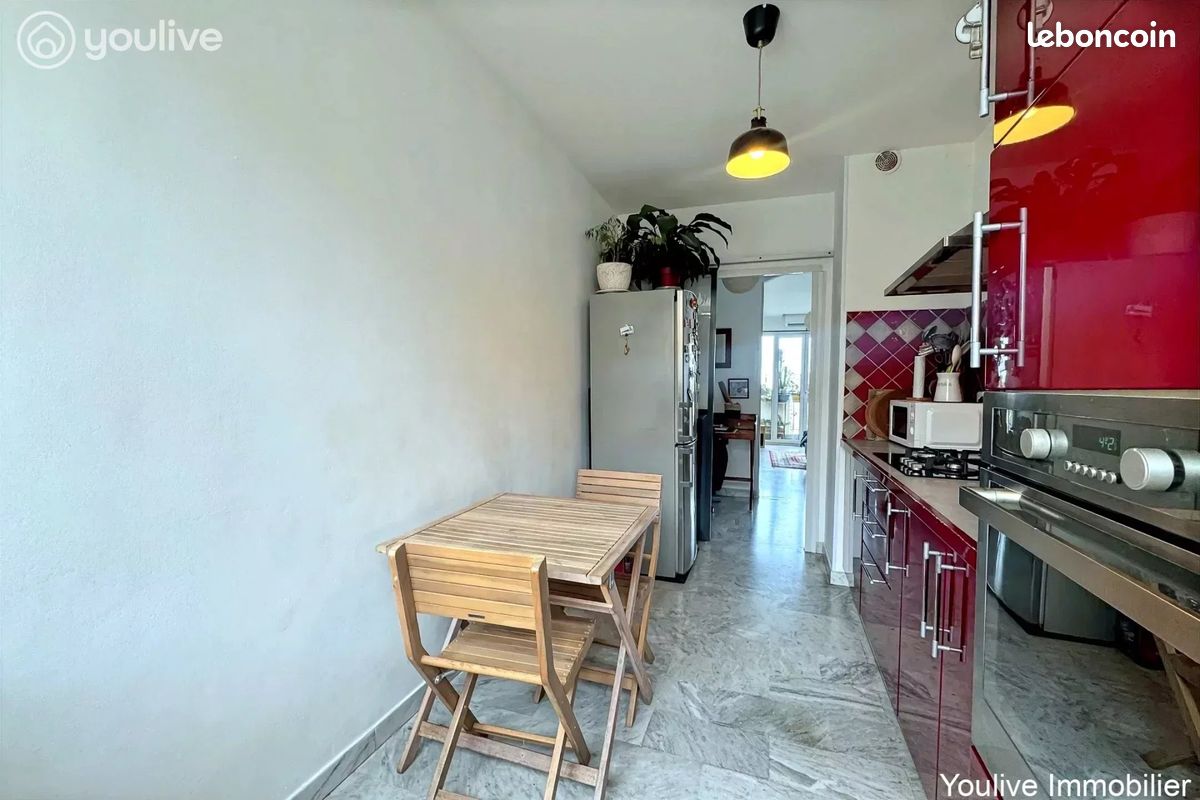 Appartement 3 pièces 64 m² · à Bastia · 64 m² · 159 000 €