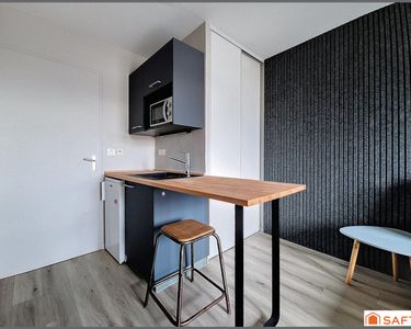 Appartement 125 000 € - 19 m²