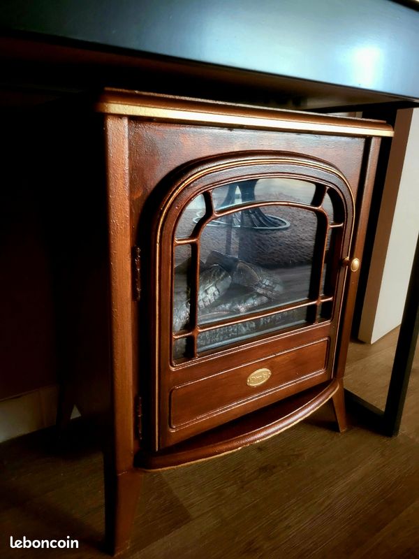 Cheminée Élégante vintage (image 2)