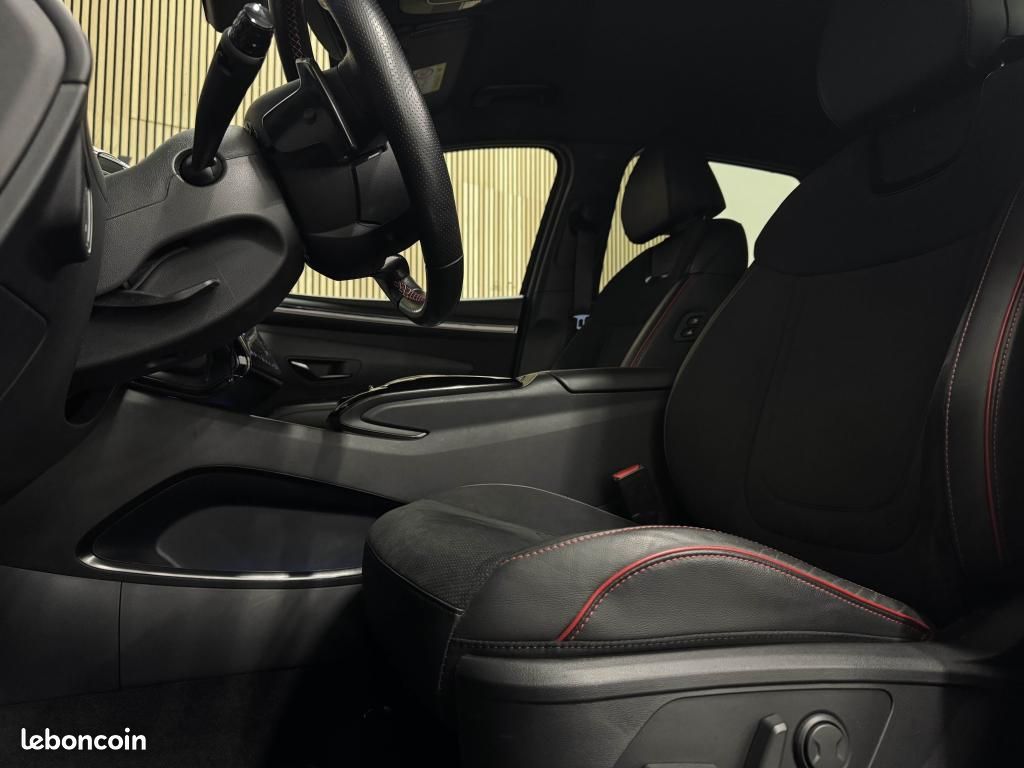HYUNDAI TUCSON 1.6 T-GDi Plug-in - 265 CH N Line Executive (image 10)