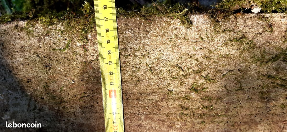 Linteau beton 130cm (image 3)
