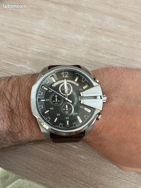 Montre diesel dz 4290 (image 3)