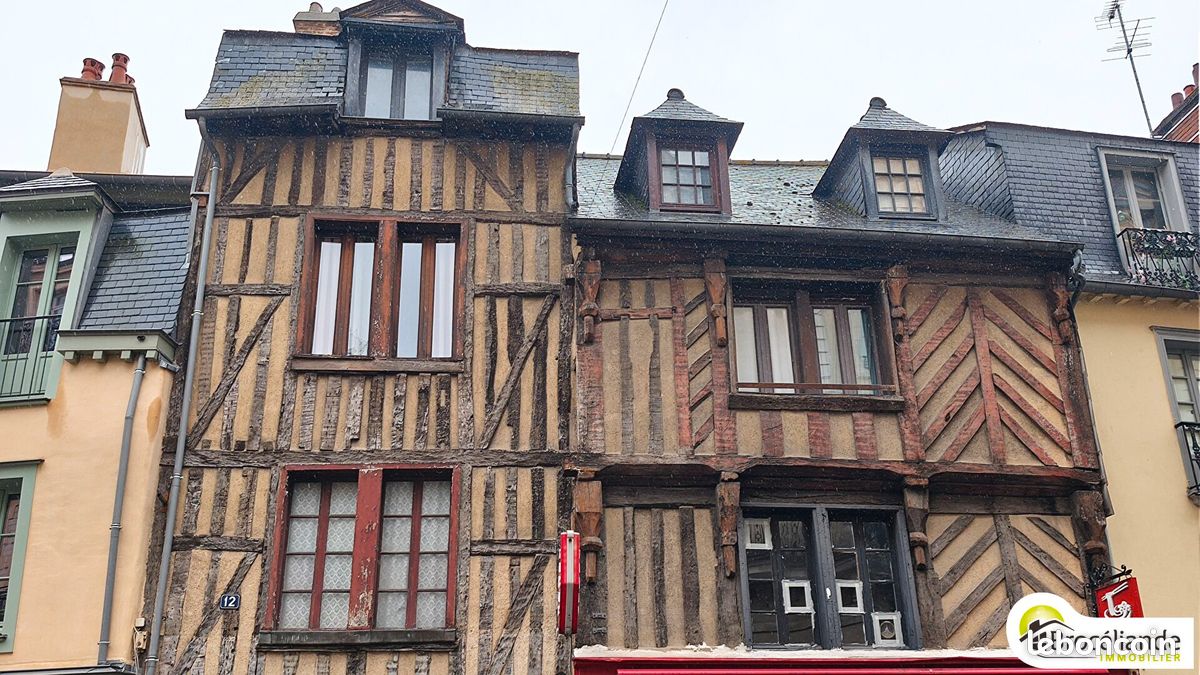 Appartement 1 pièce 18 m² · à Rennes · 18 m² · 75 000 €