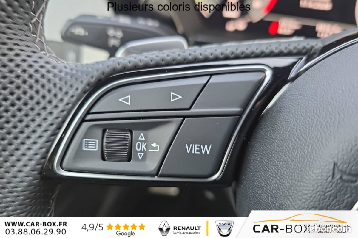 Audi A3 sportback 45 TFSI e Hybride rechargeable 272 S tronic 6 S line (image 15)