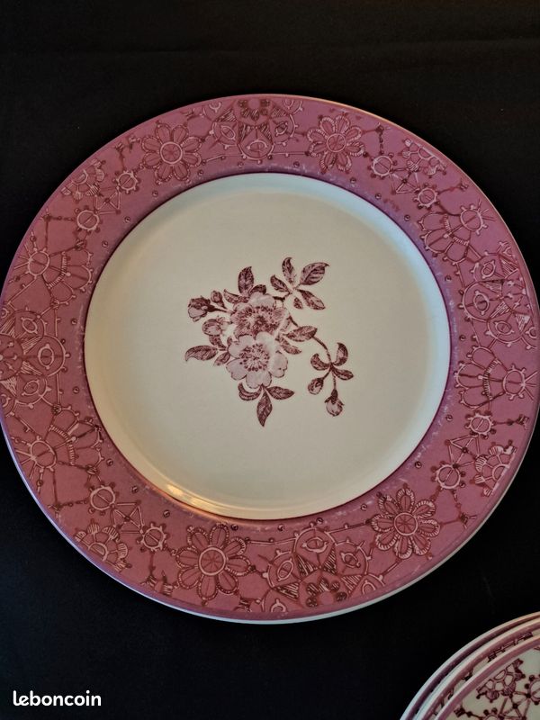 Service assiettes 4 personnes (image 3)