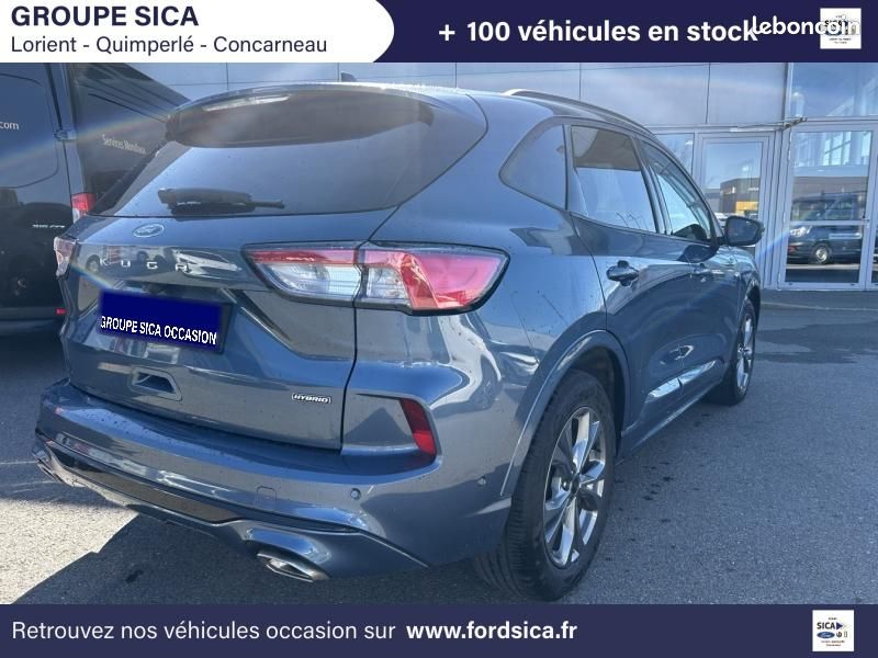 Ford Kuga 2.5 Duratec 190ch FHEV E85 ST-Line BVA (image 3)