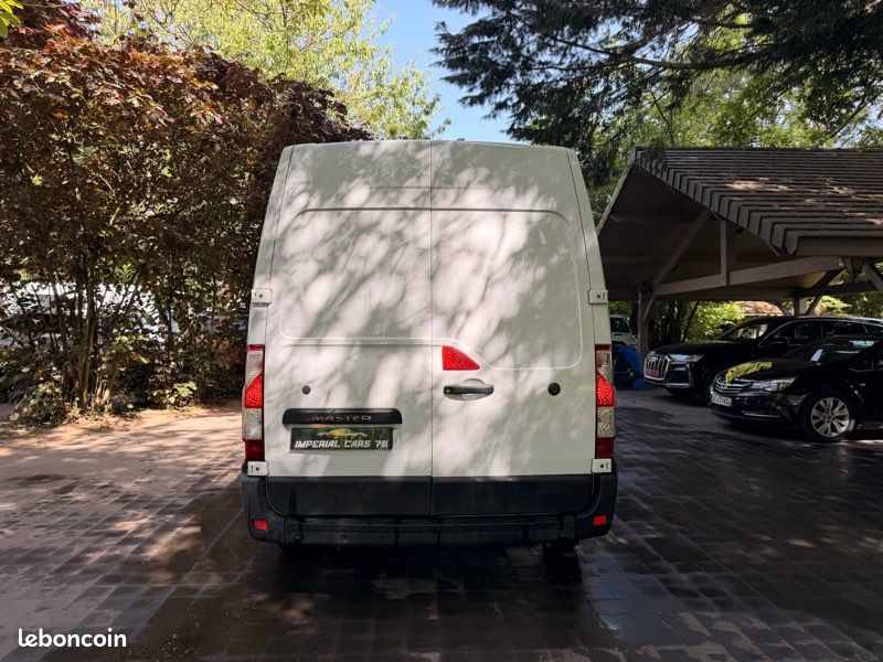 Renault master l2h2 2,3 dci 135 grand confort fgn trac 2020 – photo 6