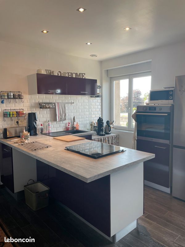 Appartement 3 pièces 65 m² · à Charleville-Mézières · 65 m² · 750 €