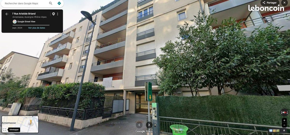 Appartement 1 pièce 30 m² · à Annemasse · 30 m² · 132 500 €