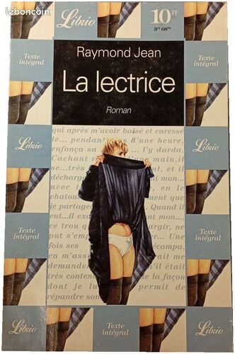 [Livre] La lectrice - Bon état (image 1)