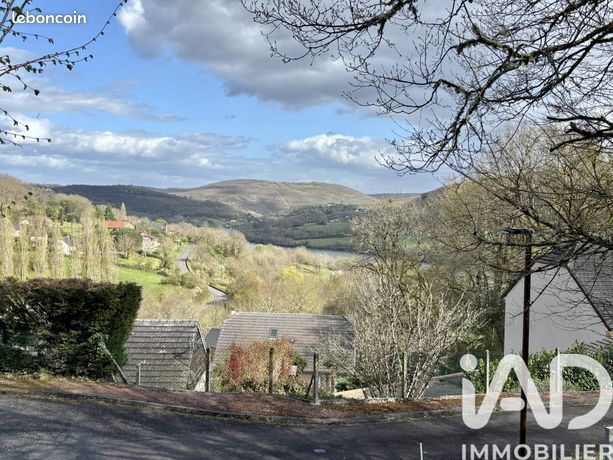 Terrain 949 m² Lissac-sur-Couze