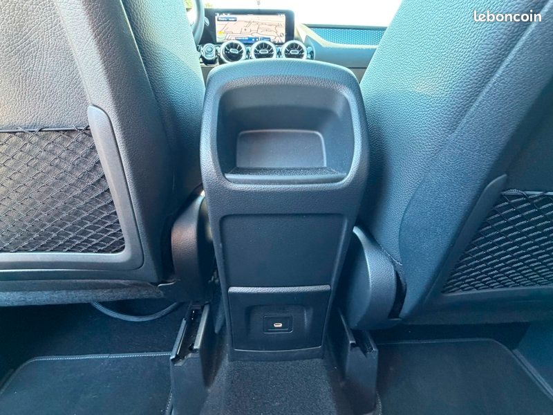 Mercedes Classe B 200 d Progressive Line 2.0 150 8G-DCT Toit ouvrant (image 14)