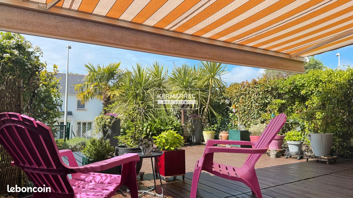 Appartement 4 pièces 77 m² · à Saint-Nazaire · 77 m² · 337 600 €