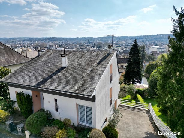 Maison 6 pièces 128 m²