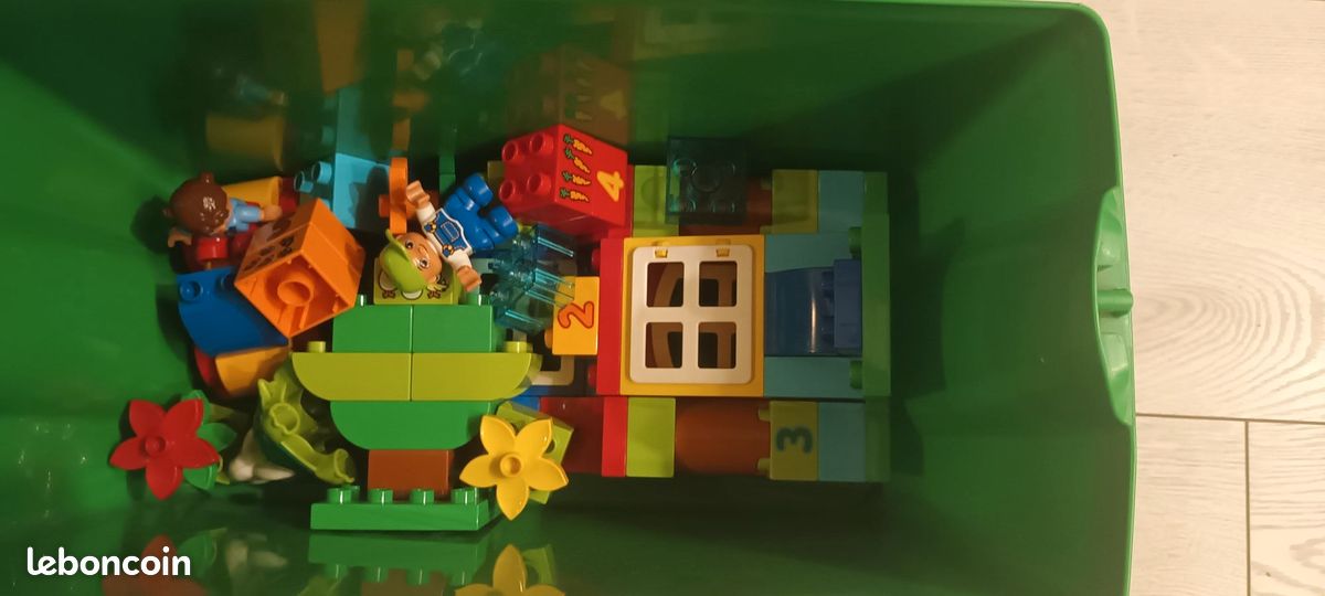 Légo duplo 10580 (image 2)