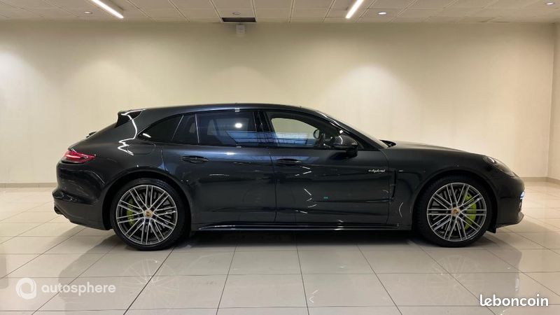 Porsche Panamera Sport Turismo 4.0 V8 680ch Turbo S E-Hybrid (image 4)