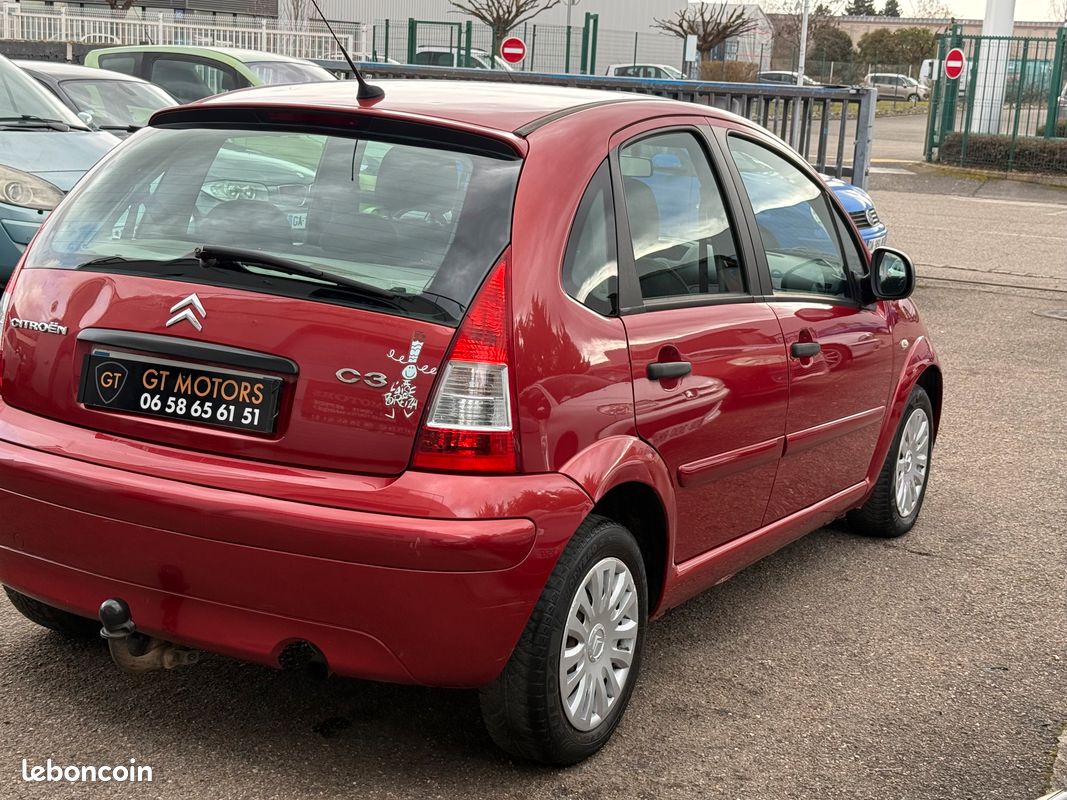 Citroën C3 1.1 L 60 CV Garantie 6 Mois (image 5)