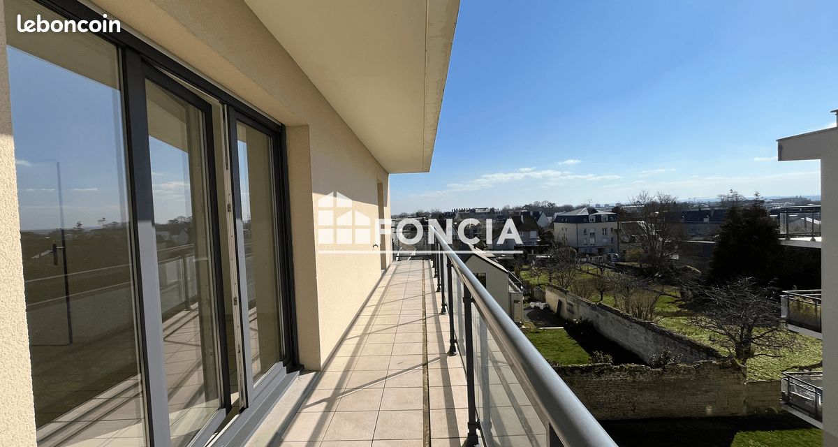 Appartement 3 pièces 68 m² · à Caen · 68 m² · 839 €/mois