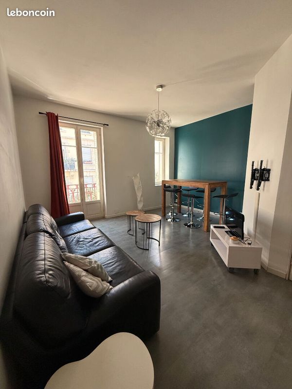 Appartement 2 pièces 51 m² · à Nancy · 51 m² · 736 €