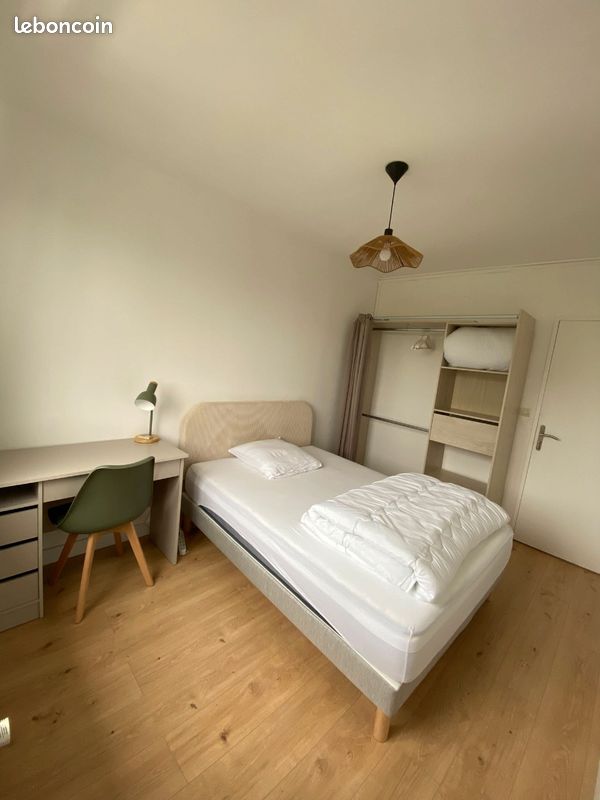 Appartement 4 pièces 68 m² · à Mérignac · 68 m² · 550 €/mois