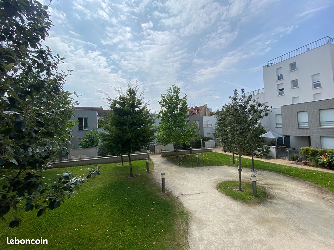 Appartement a louer nanterre - 3 pièce(s) - 60 m2 - Surfyn