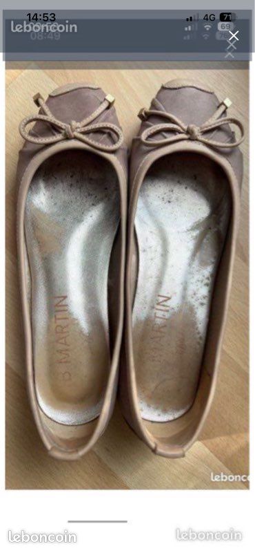 Ballerines JB Martin (image 1)
