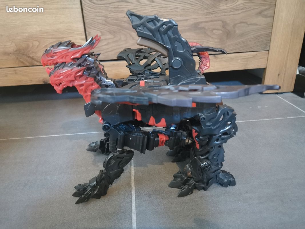 Transformers dragon (image 2)