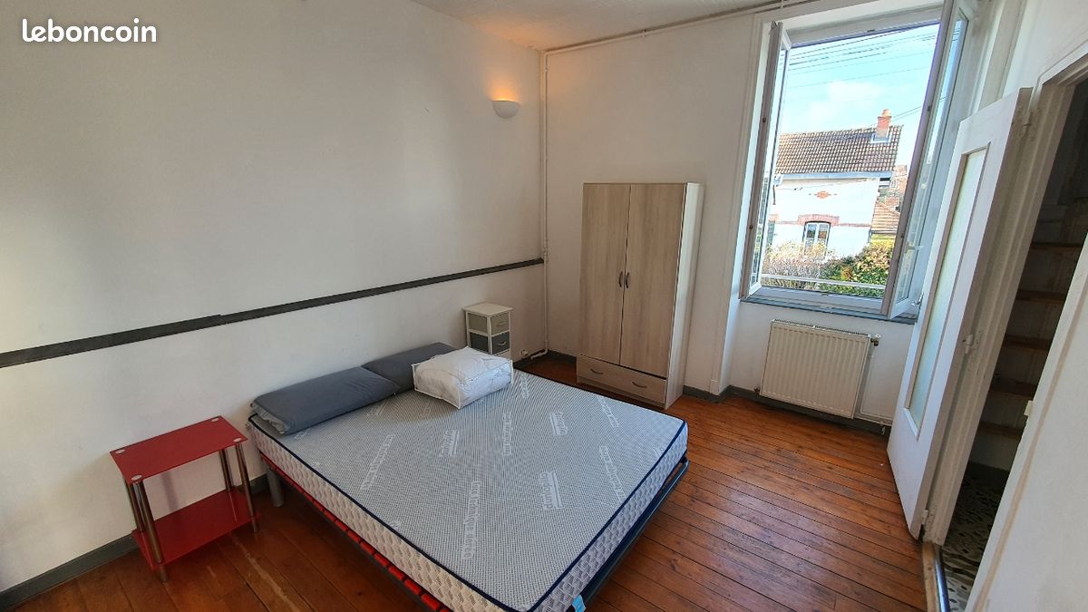 Appartement a louer montceau-les-mines - Surfyn