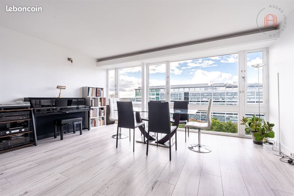 Appartement 4 pièces 84 m² · à Paris · 84 m² · 860 000 €