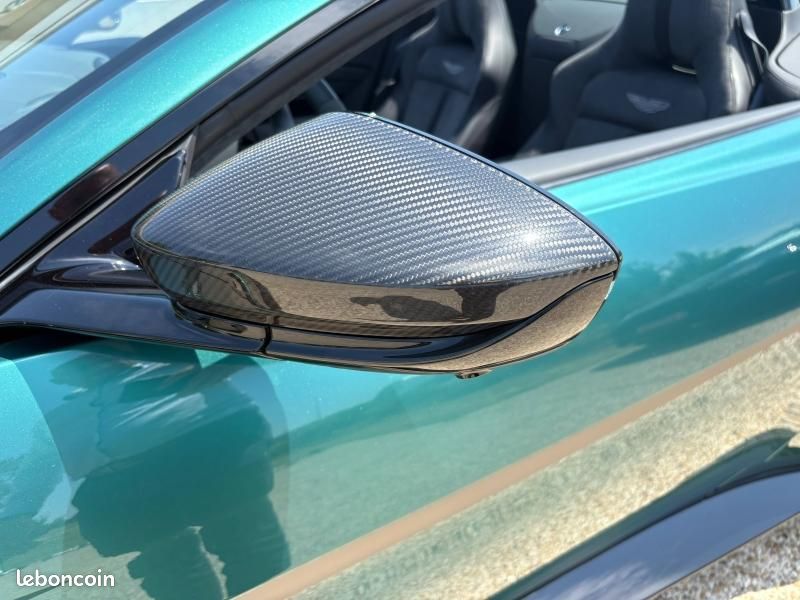 Aston martin V8 Vantage Roadster V8 4.0 535ch F1 Edition BVA (image 25)