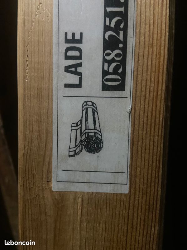 Des lattes IKEA (image 4)