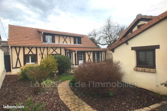 Propriété 3 pièces 73 m²