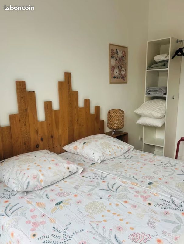 Appartement 2 pièces 34 m² · à Bordeaux · 34 m² · 670 €/mois
