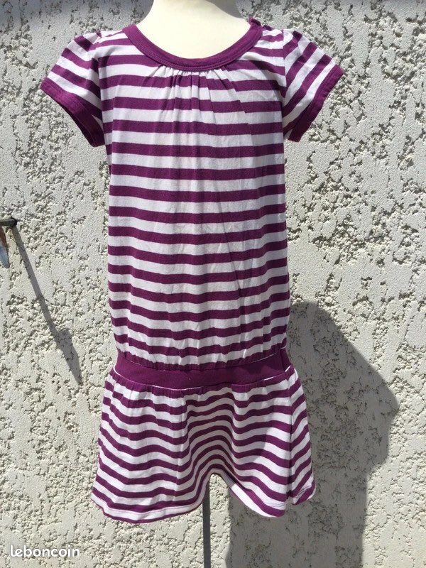 Robe sergent major 8 ans (image 1)
