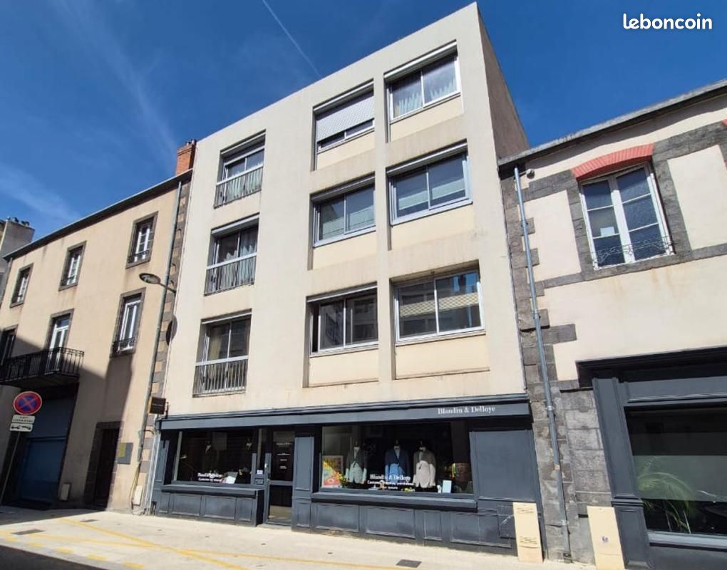 Appartement 4 pièces 96 m² · à Clermont-Ferrand · 96 m² · 237 500 €