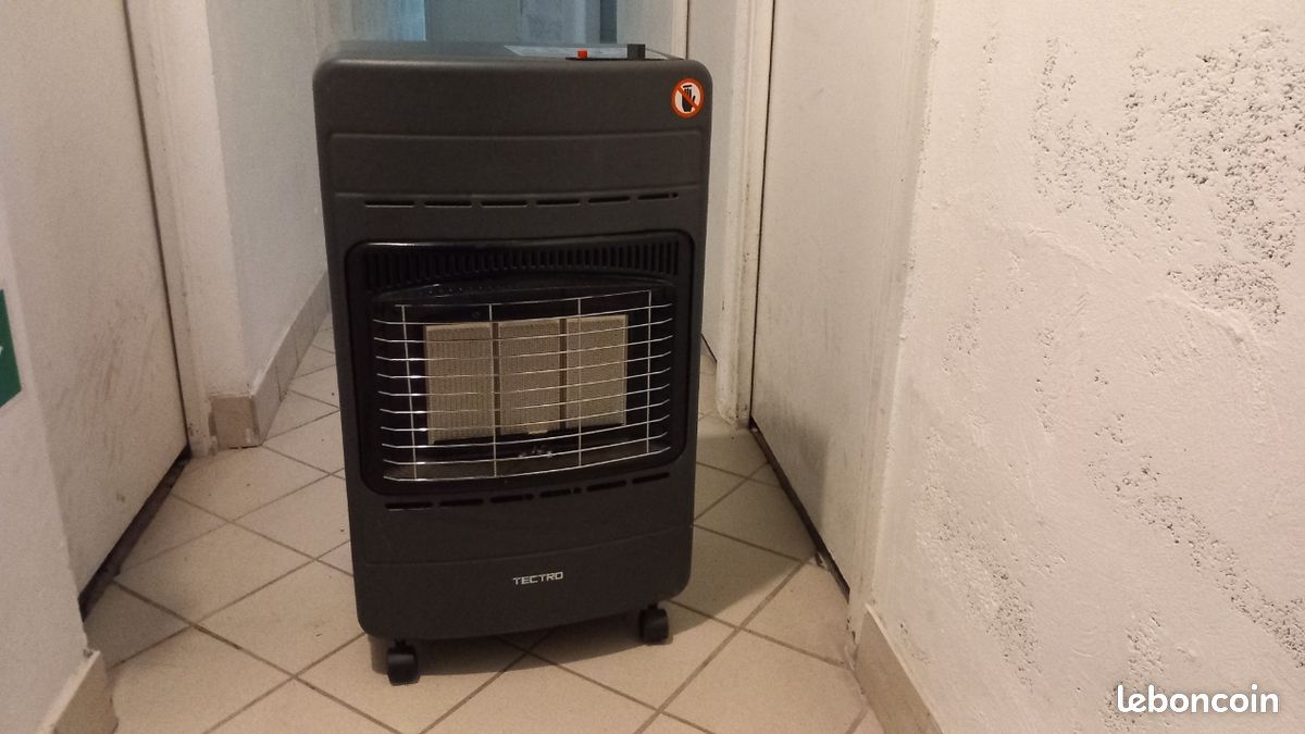 Chauffage gaz (image 1)