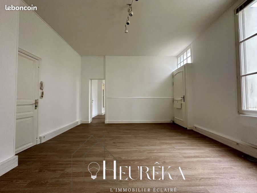 Local commercial 37 m² TOURS - Ventes immobilières