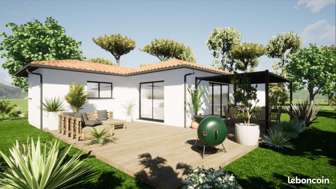 Maison 4 pièces 95 m² · à Parentis-en-Born · 95 m² · 329 000 €