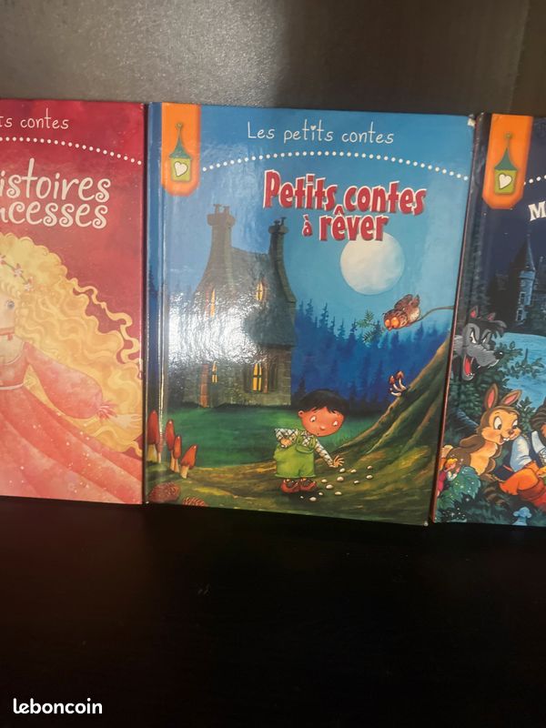 Lot de Les petits contes (image 4)