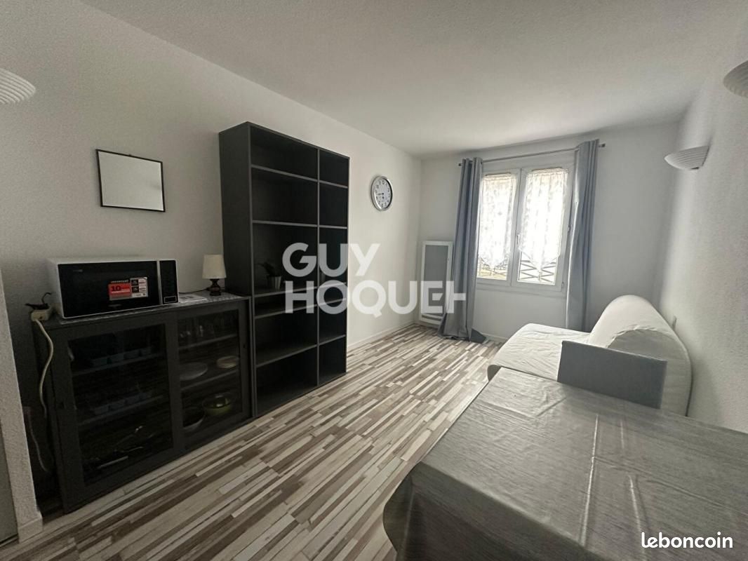Appartement 1 pièce 17 m² · à Bussy-Saint-Georges · 17 m² · 676 €